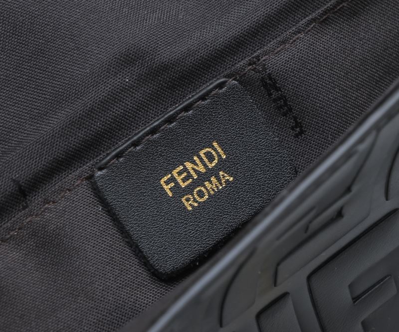 F**di satchel bags